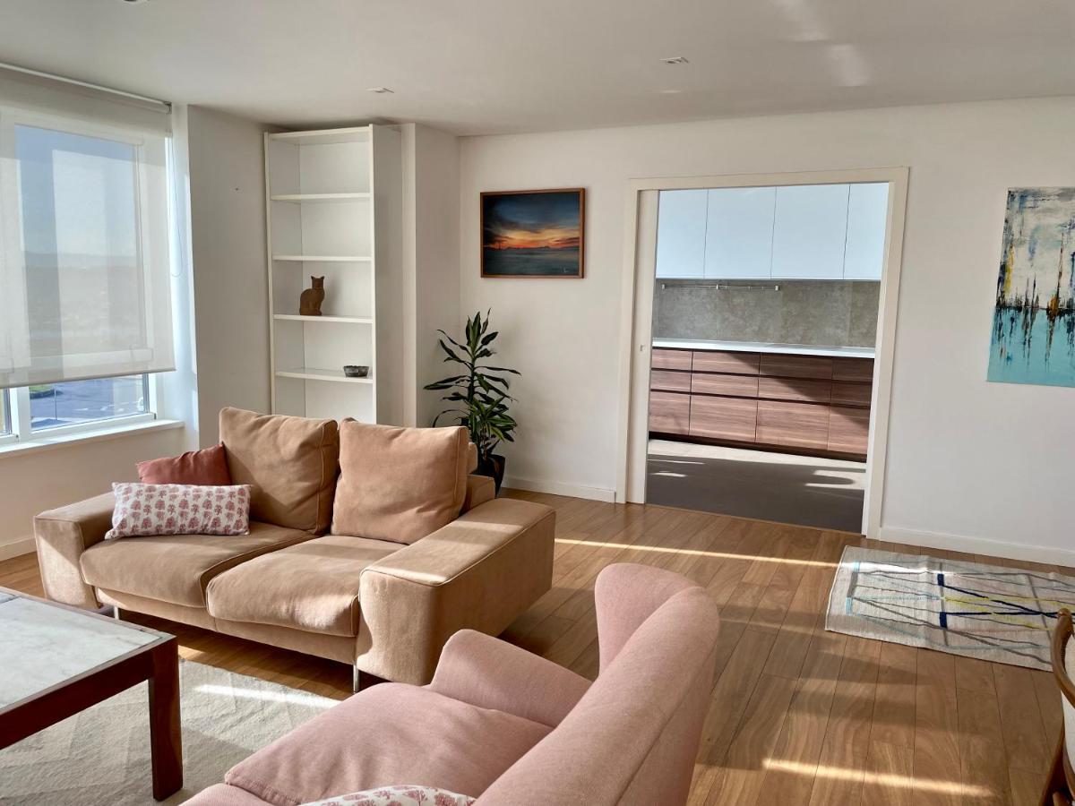Apartament Mar De Pobra A Pobra do Caramiñal Zewnętrze zdjęcie