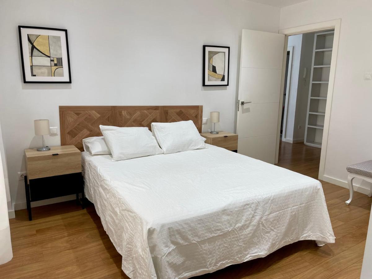 Apartament Mar De Pobra A Pobra do Caramiñal Zewnętrze zdjęcie