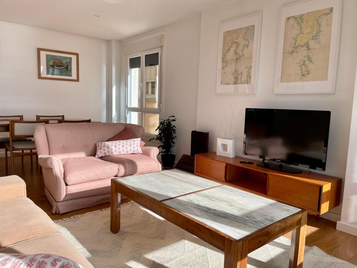 Apartament Mar De Pobra A Pobra do Caramiñal Zewnętrze zdjęcie
