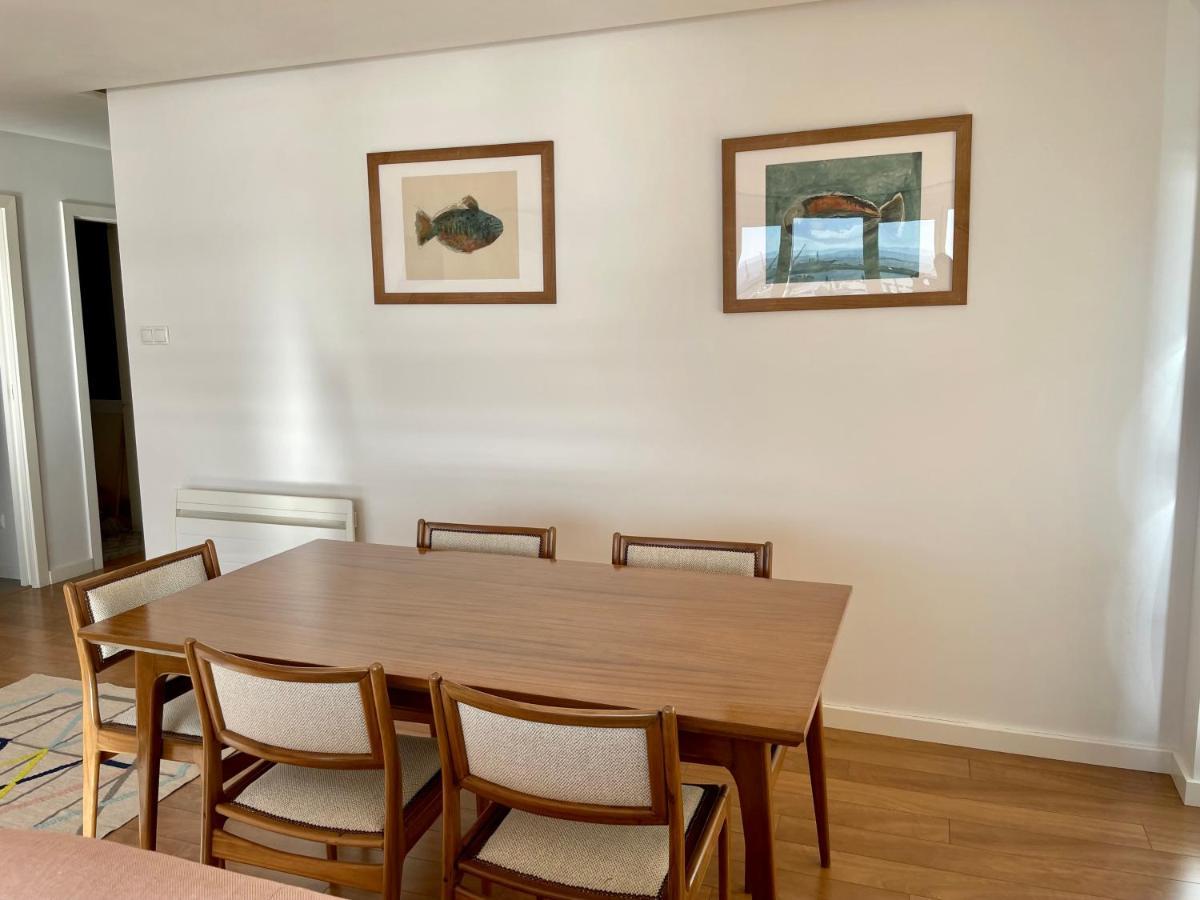 Apartament Mar De Pobra A Pobra do Caramiñal Zewnętrze zdjęcie