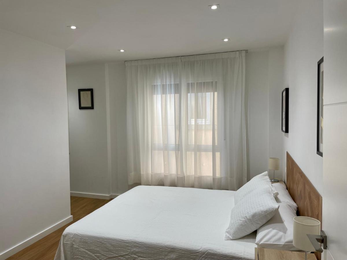 Apartament Mar De Pobra A Pobra do Caramiñal Zewnętrze zdjęcie